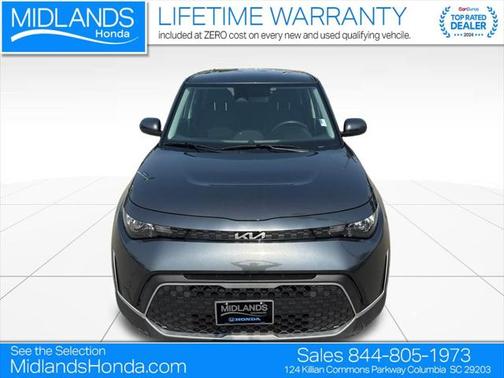 2023 Kia Soul LX
