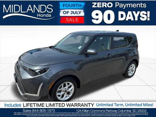 2023 Kia Soul LX