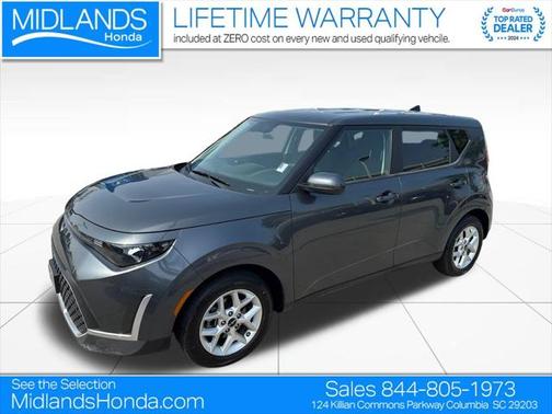2023 Kia Soul LX