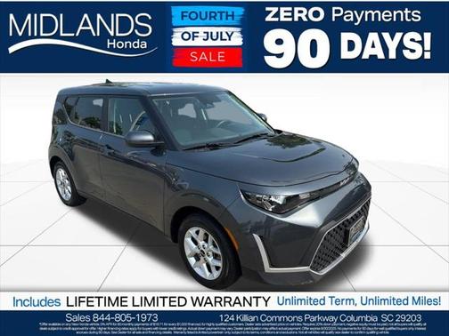 2023 Kia Soul LX