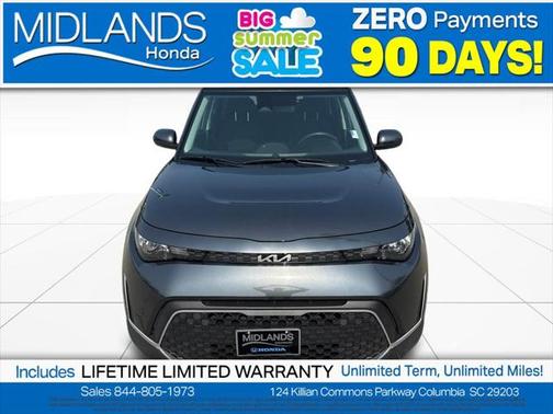 2023 Kia Soul LX