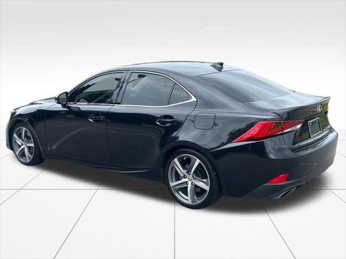 2017 Lexus IS 300 Base