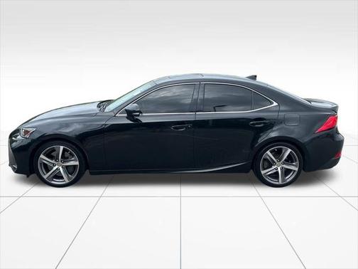 2017 Lexus IS 300 Base