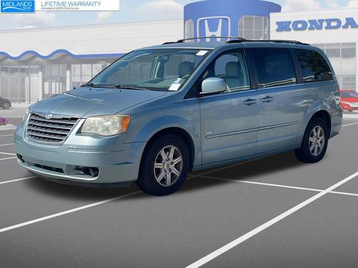 2008 Chrysler Town & Country Touring