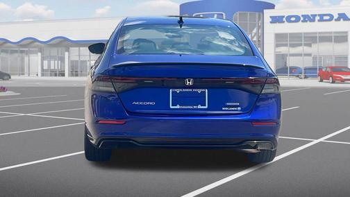 2025 Honda Accord Hybrid Base