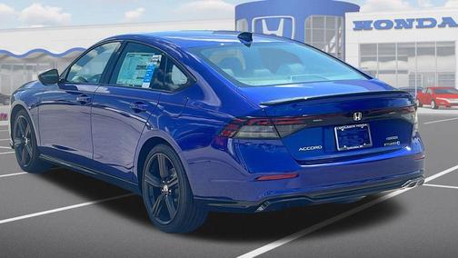 2025 Honda Accord Hybrid Base