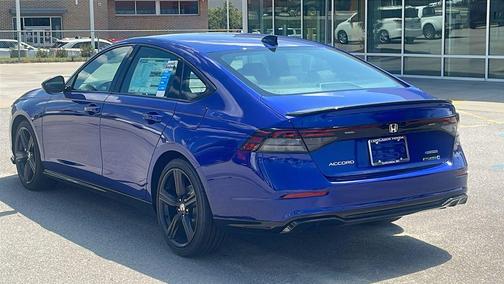 2025 Honda Accord Hybrid Base
