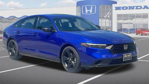 2025 Honda Accord Hybrid Base