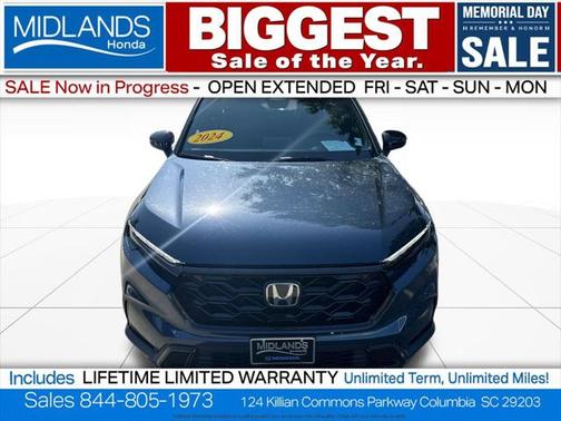 2024 Honda CR-V Hybrid Sport