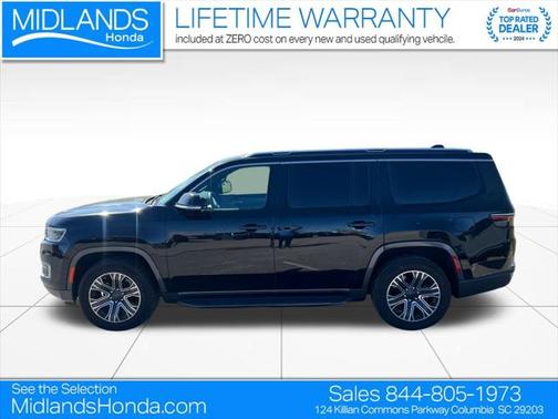 2022 Jeep Wagoneer Series III 4x2