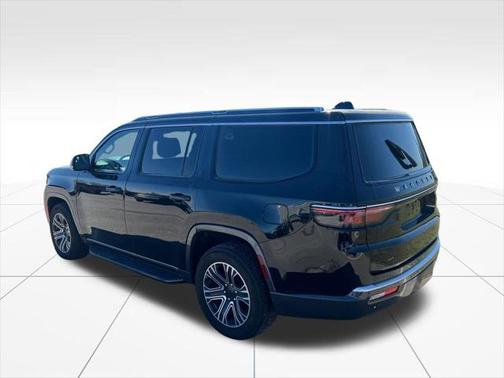 2022 Jeep Wagoneer Series III 4x2