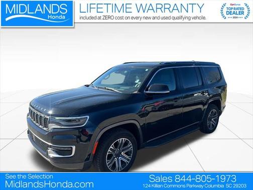 2022 Jeep Wagoneer Series III 4x2