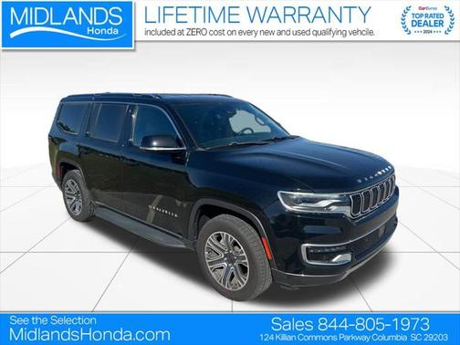 2022 Jeep Wagoneer Series III 4x2