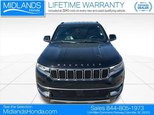2022 Jeep Wagoneer Series III 4x2