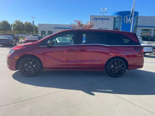 2026 Honda Odyssey Sport-L