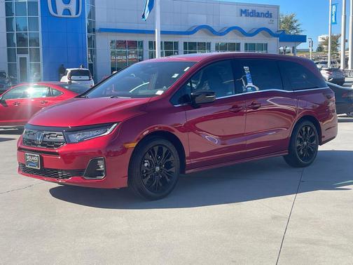 2026 Honda Odyssey Sport-L