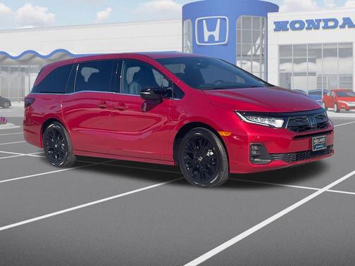 2026 Honda Odyssey Sport-L