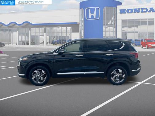 2023 Hyundai SANTA FE SEL 2.4