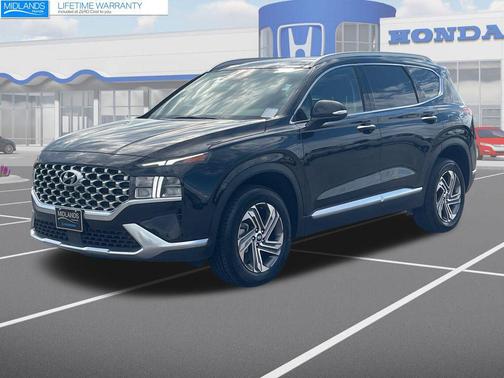 2023 Hyundai SANTA FE SEL 2.4