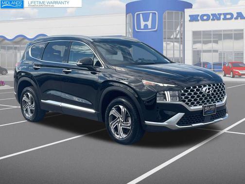 2023 Hyundai SANTA FE SEL 2.4
