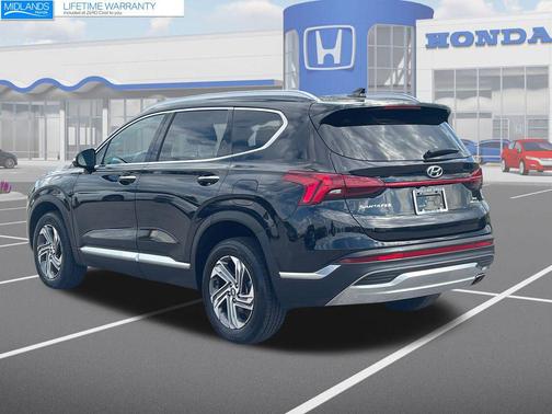 2023 Hyundai SANTA FE SEL 2.4