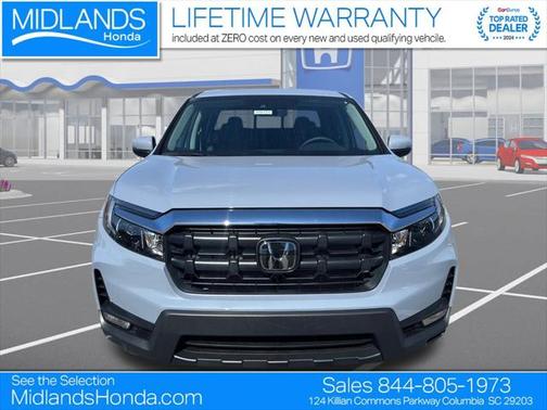 2025 Honda Ridgeline RTL