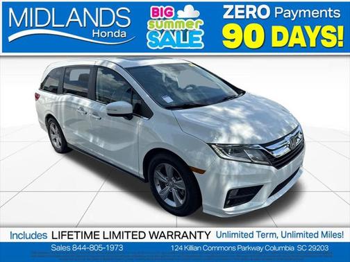 2019 Honda Odyssey EX-L