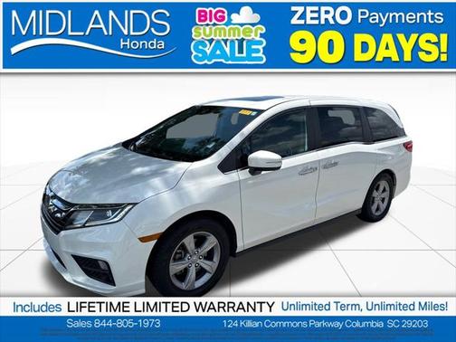 2019 Honda Odyssey EX-L