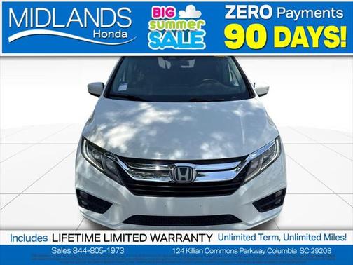 2019 Honda Odyssey EX-L