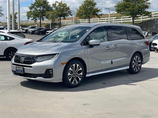 2026 Honda Odyssey Elite
