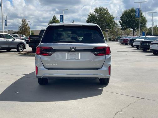 2026 Honda Odyssey Elite