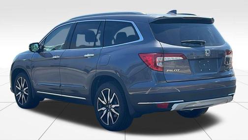 2021 Honda Pilot Touring 8-Passenger