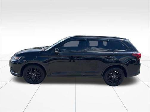 2019 Mitsubishi Outlander LE
