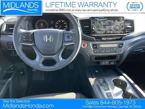 2025 Honda Ridgeline RTL