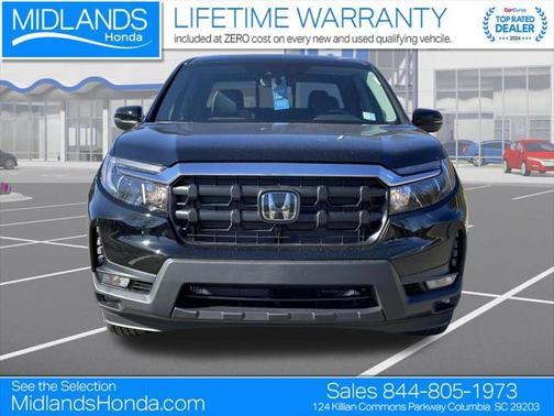 2025 Honda Ridgeline RTL