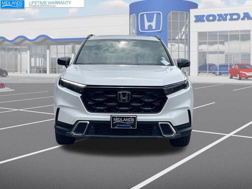 2025 Honda CR-V Hybrid Sport Touring AWD