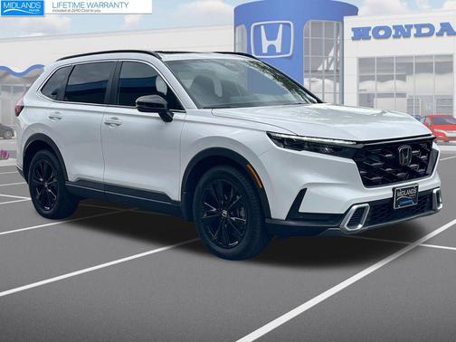 2025 Honda CR-V Hybrid Sport Touring AWD