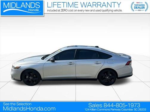 2024 Honda Accord Hybrid Base