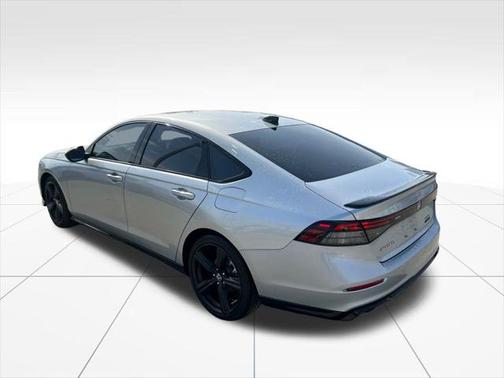 2024 Honda Accord Hybrid Base
