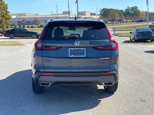 2026 Honda CR-V Hybrid Sport Touring AWD