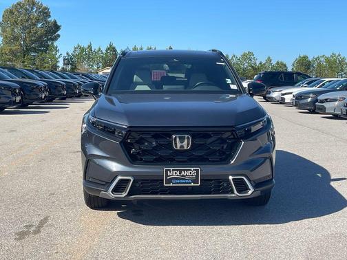 2026 Honda CR-V Hybrid Sport Touring AWD