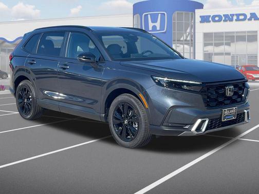 2026 Honda CR-V Hybrid Sport Touring AWD