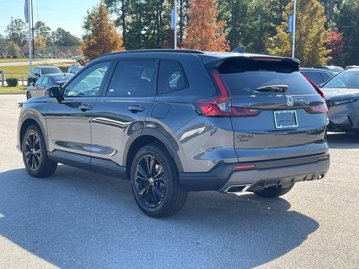 2026 Honda CR-V Hybrid Sport Touring AWD