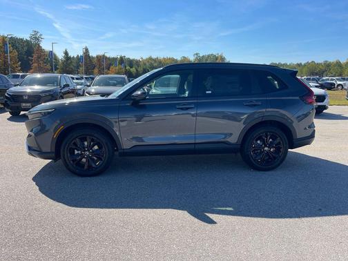2026 Honda CR-V Hybrid Sport Touring AWD