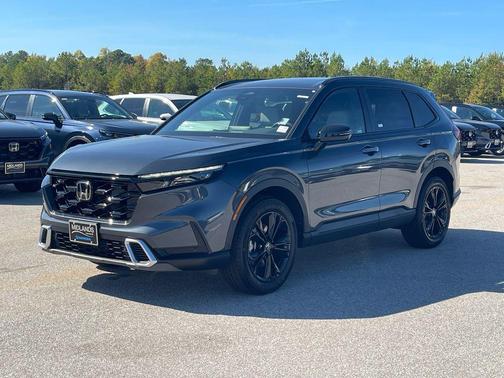 2026 Honda CR-V Hybrid Sport Touring AWD