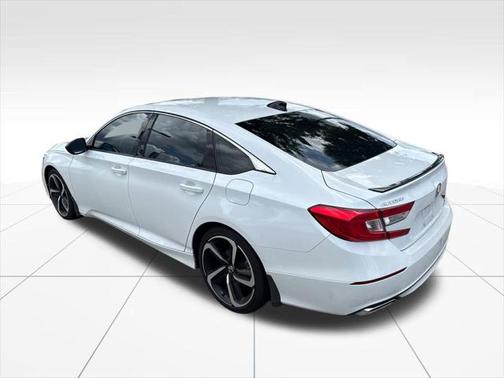 2021 Honda Accord Sport 1.5T