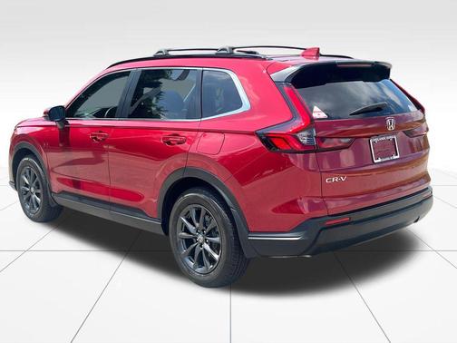 2024 Honda CR-V EX-L AWD