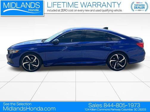 2021 Honda Accord Sport 1.5T