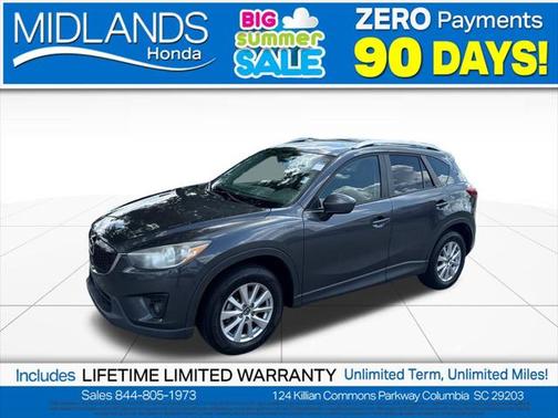 2015 Mazda CX-5 Touring