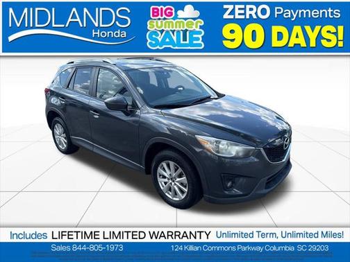 2015 Mazda CX-5 Touring